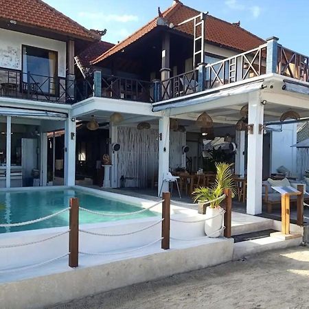 The Beach Huts Lembongan Exterior foto