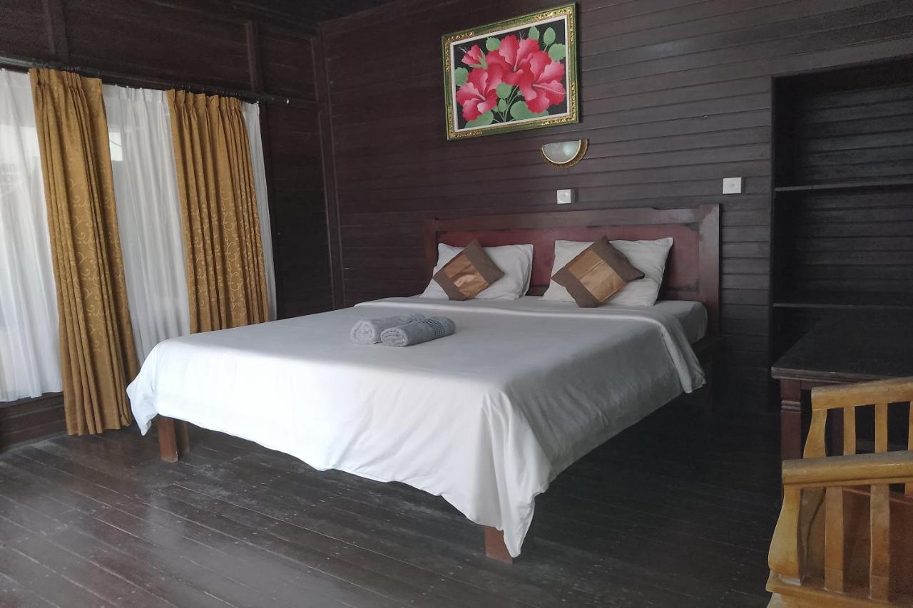 The Beach Huts Lembongan Exterior foto