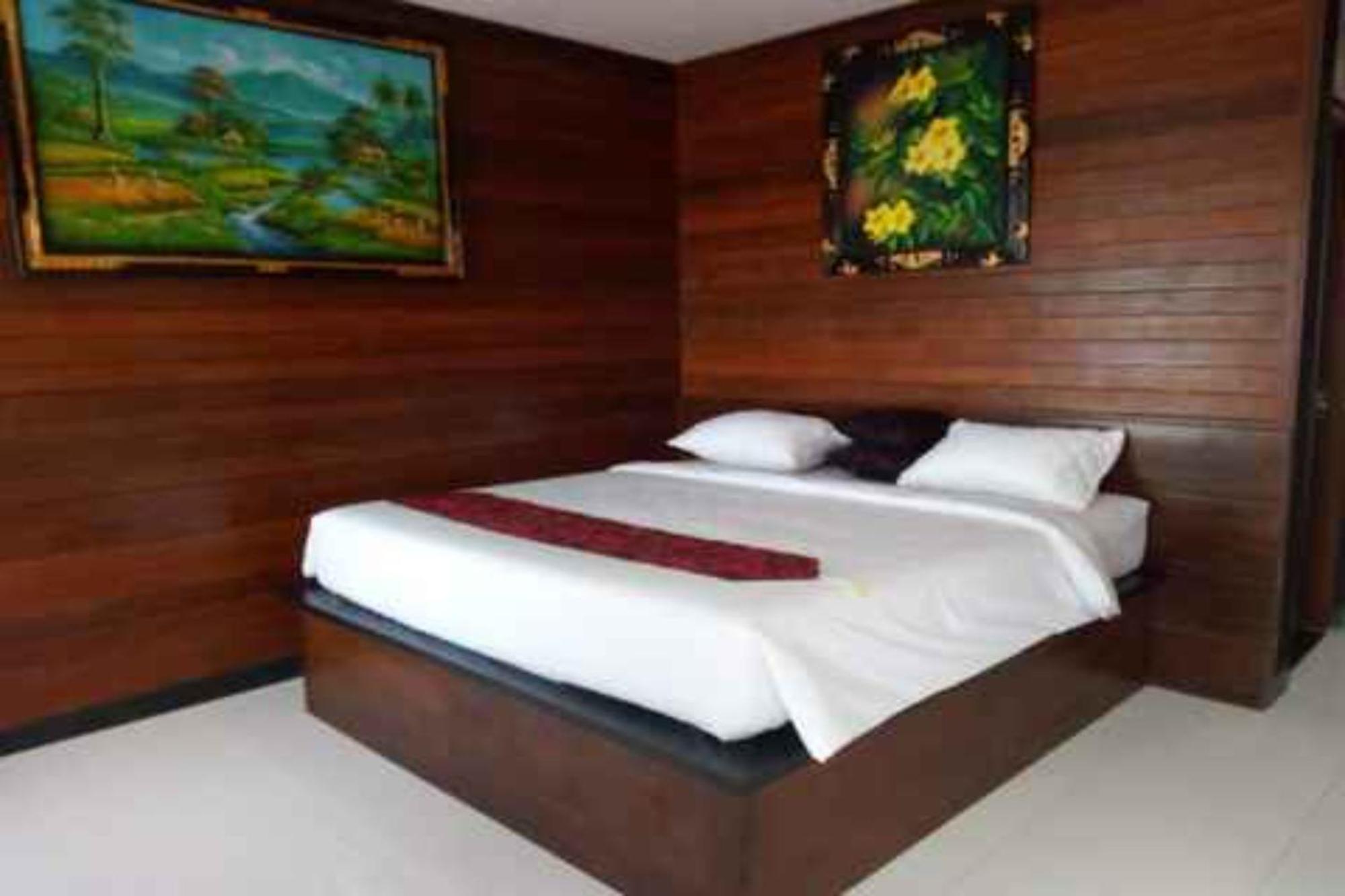 The Beach Huts Lembongan Exterior foto