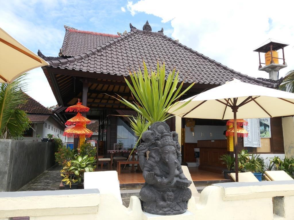 The Beach Huts Lembongan Exterior foto