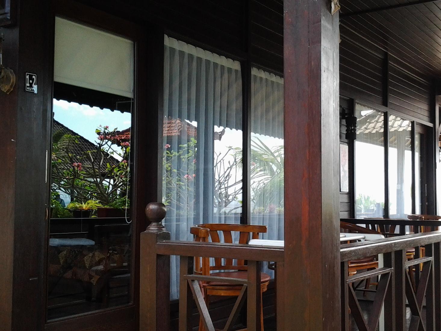 The Beach Huts Lembongan Exterior foto