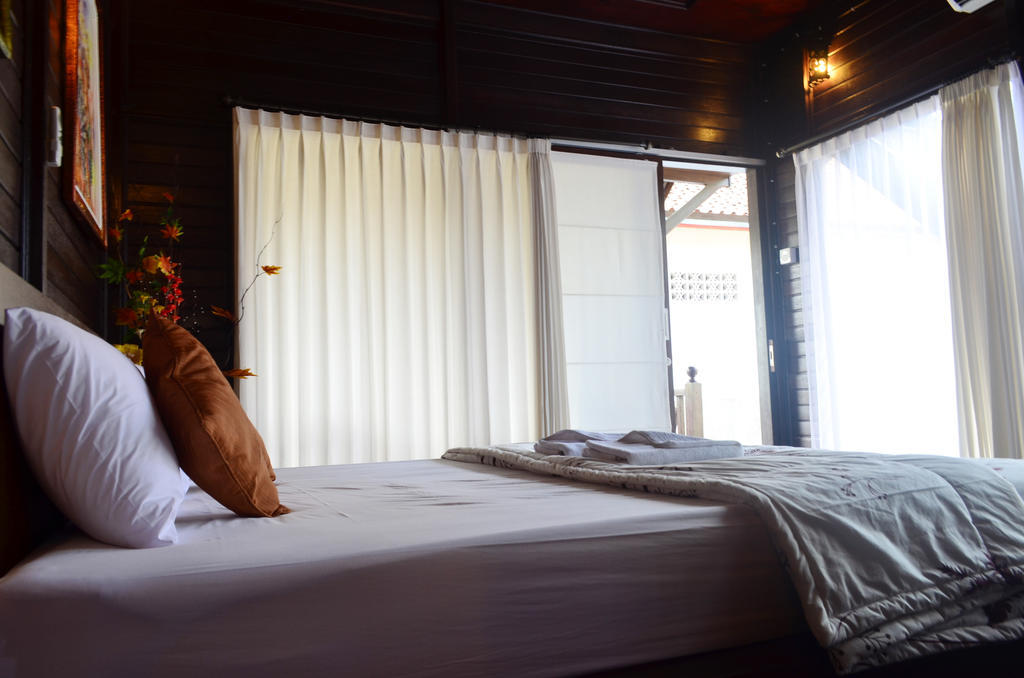 The Beach Huts Lembongan Zimmer foto