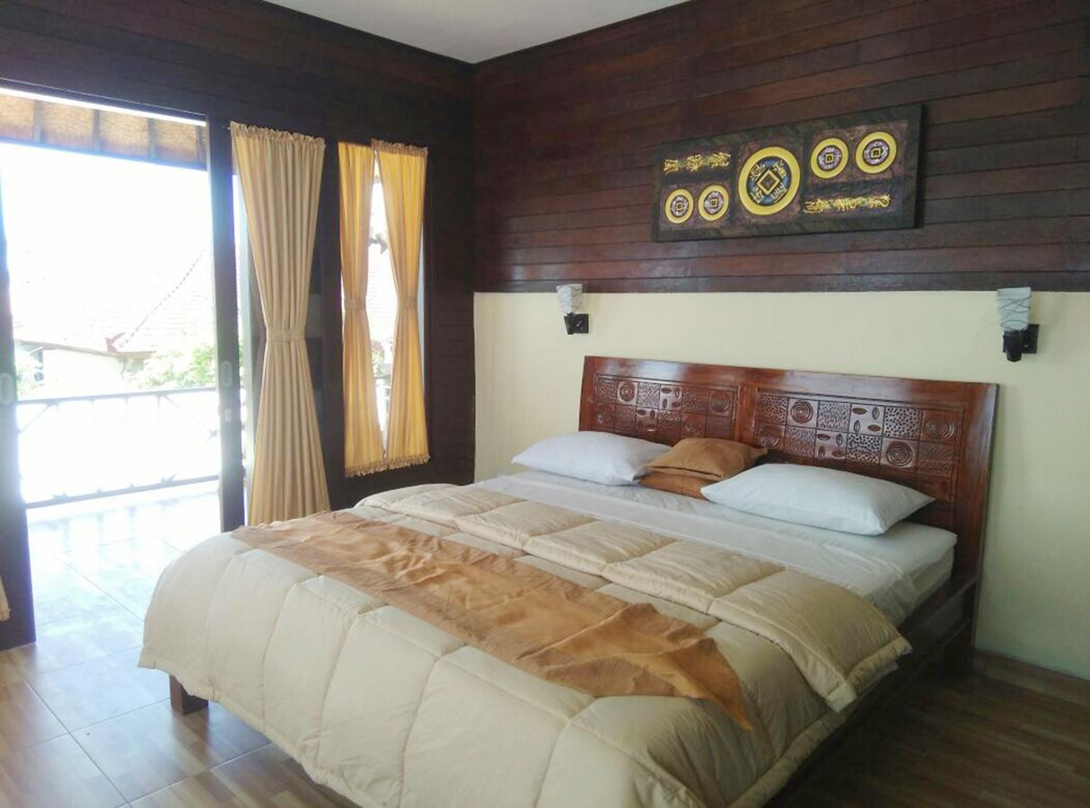 The Beach Huts Lembongan Exterior foto