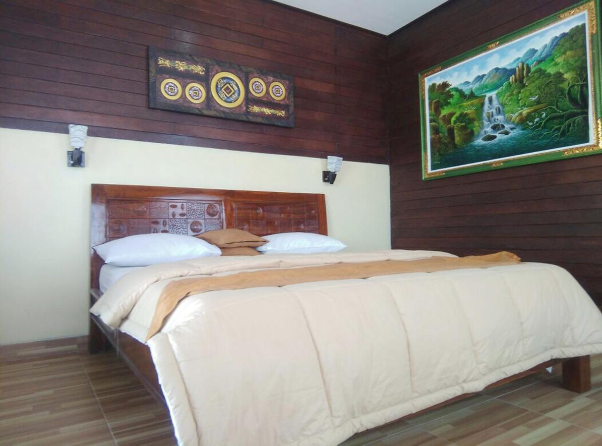 The Beach Huts Lembongan Exterior foto