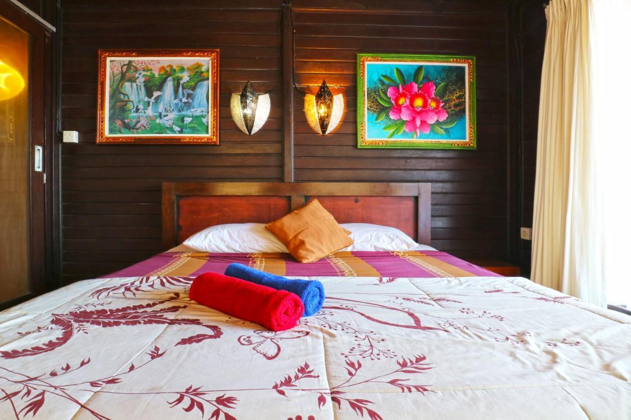 The Beach Huts Lembongan Exterior foto