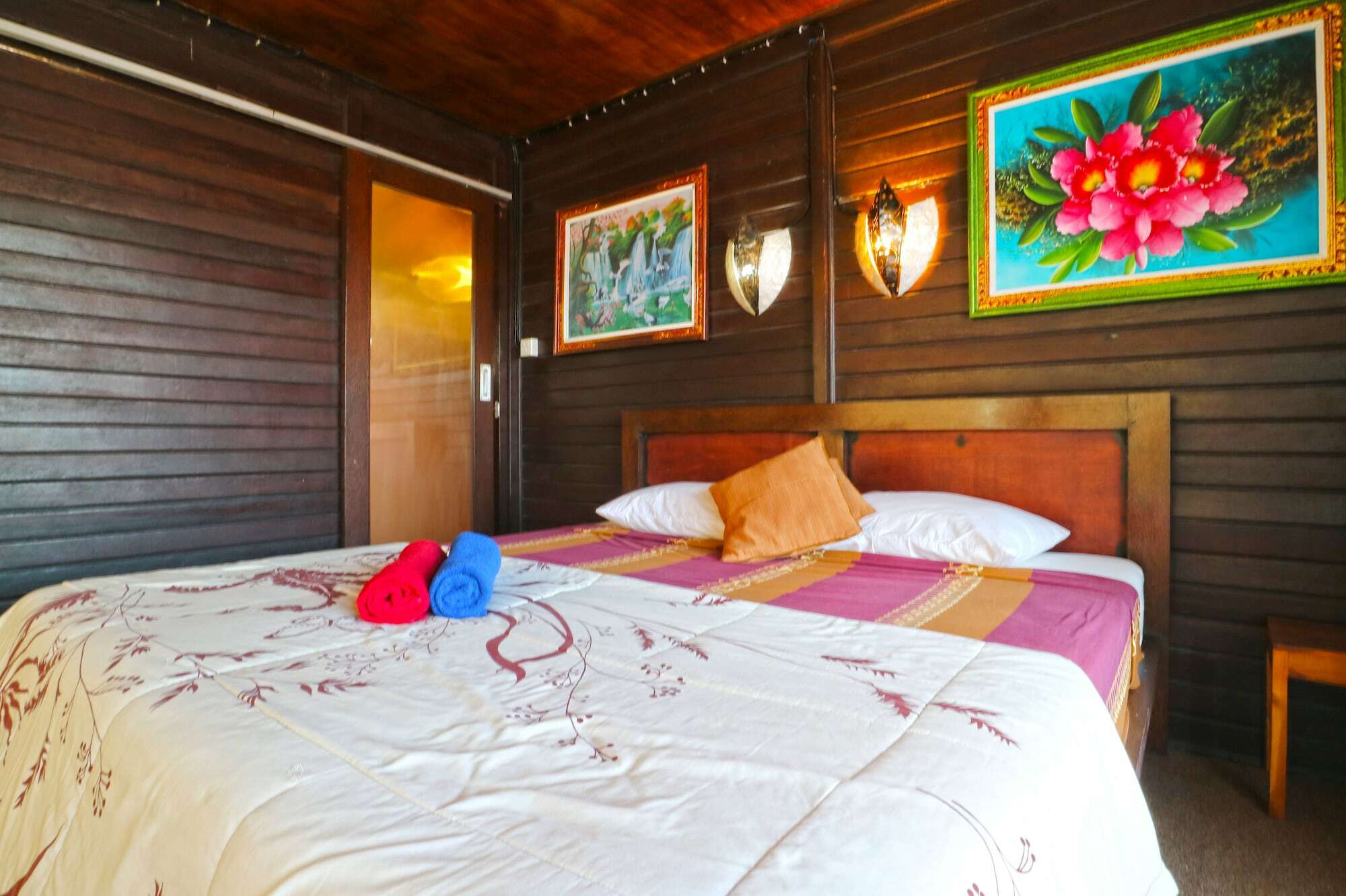 The Beach Huts Lembongan Exterior foto