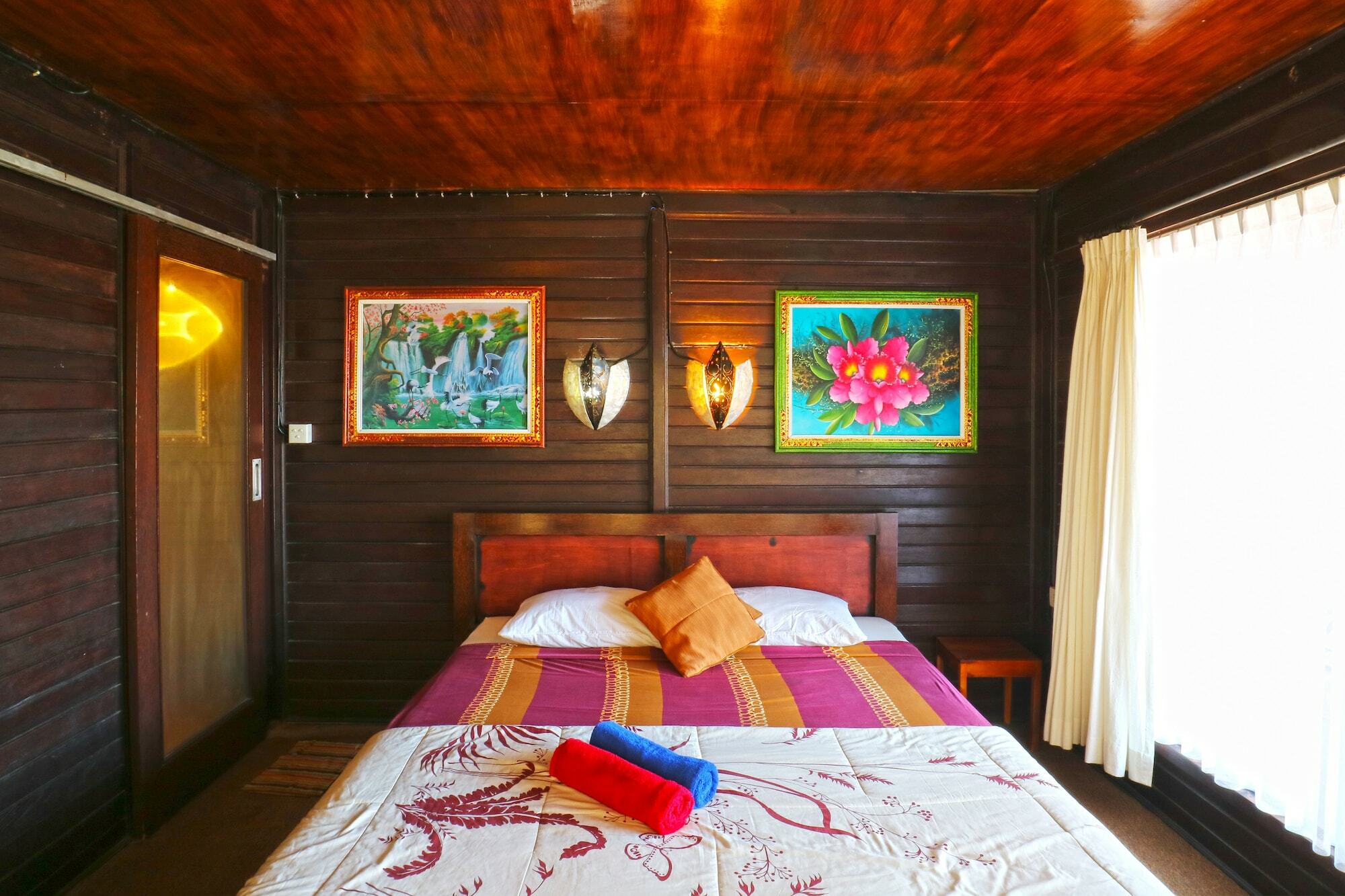 The Beach Huts Lembongan Exterior foto