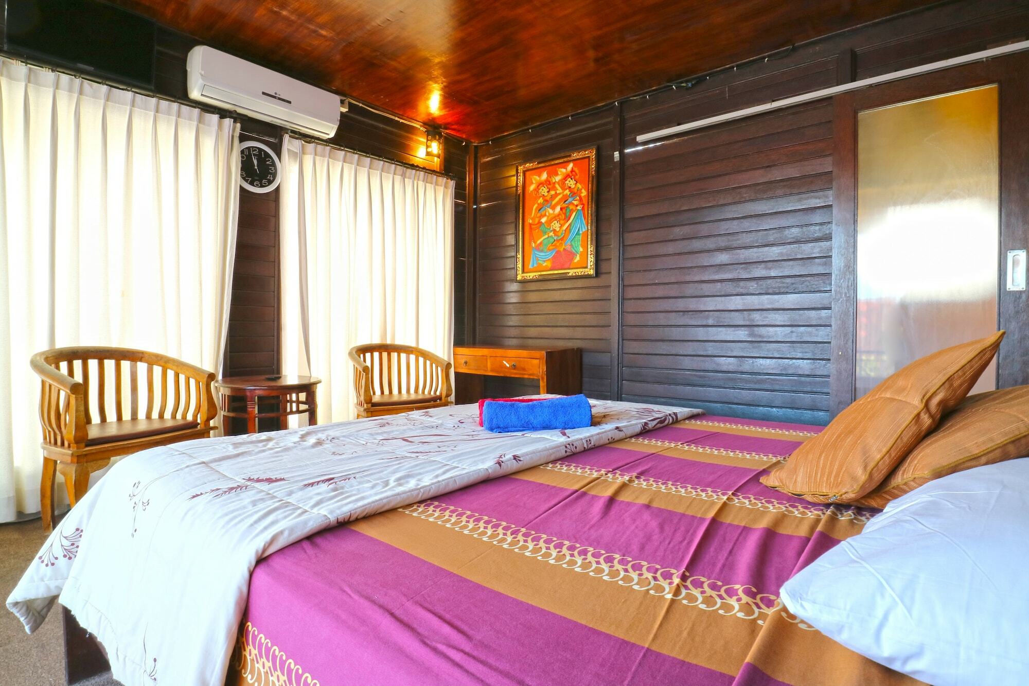 The Beach Huts Lembongan Exterior foto